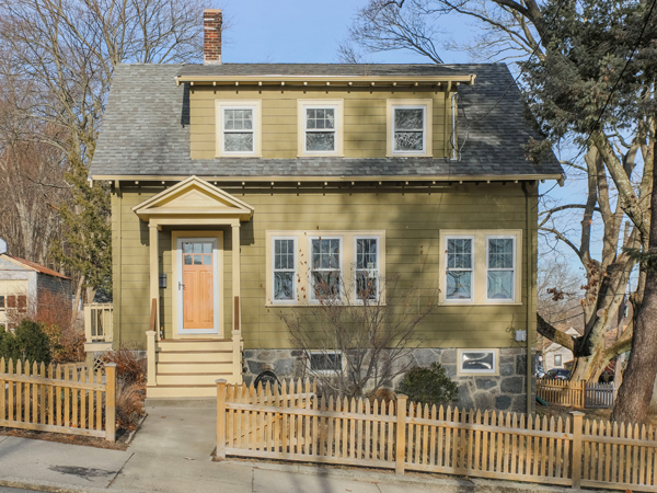 Roslindale  single family offered by Trisha Solio