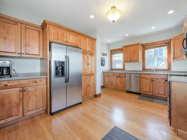 Roslindale  single family offered by Trisha Solio