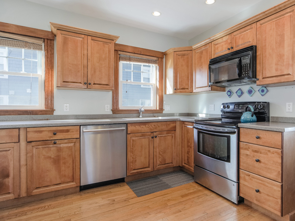 Roslindale  single family offered by Trisha Solio