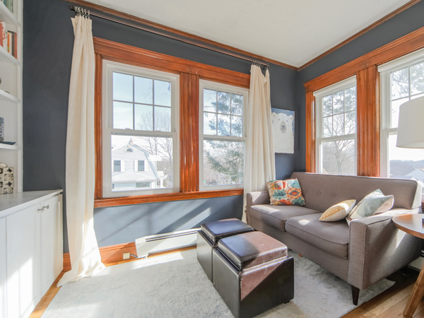 Roslindale single family offered by Trisha Solio